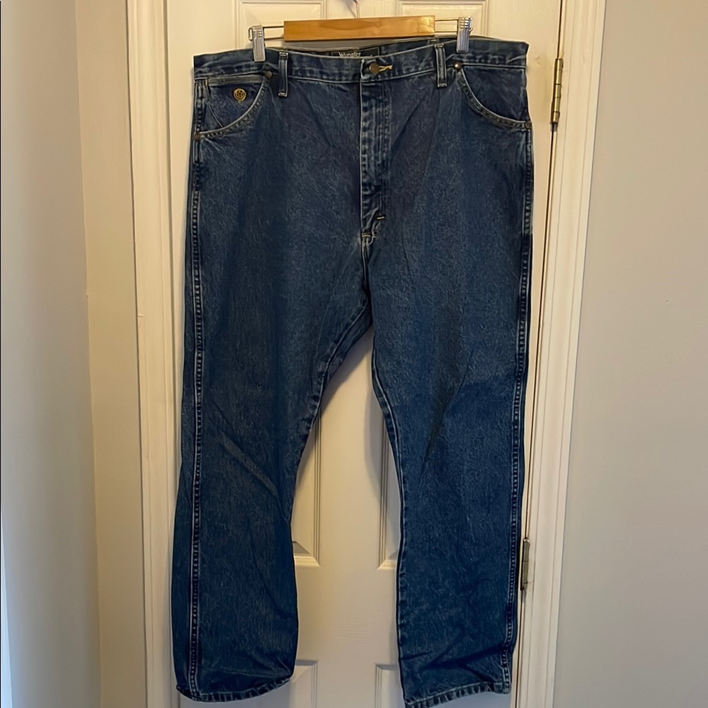 Men's Blue Jeans